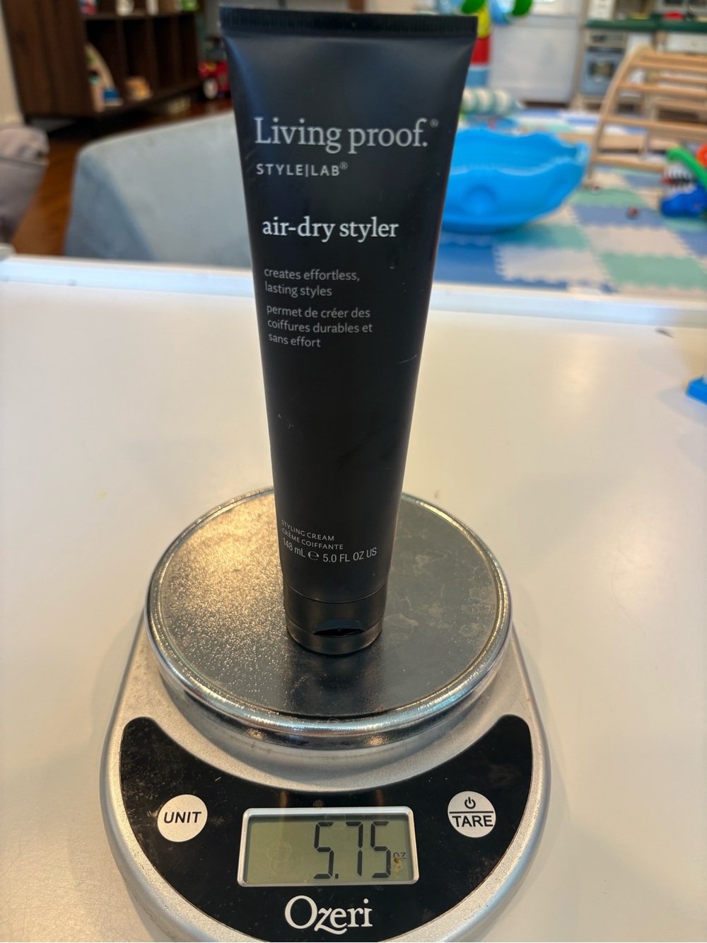 Living proof. STYLE|LAB Air-Dry Styler 5.0oz